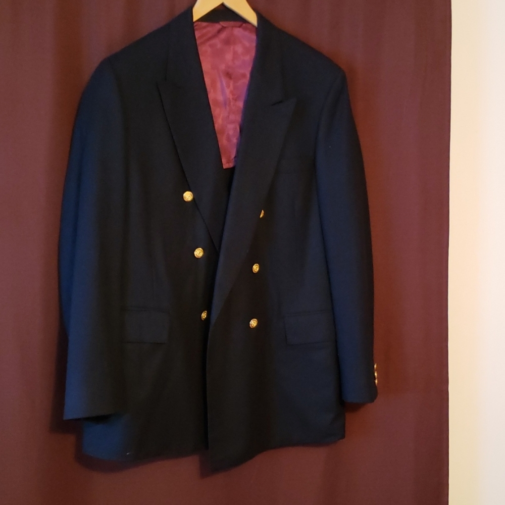 46L mens sports blazer